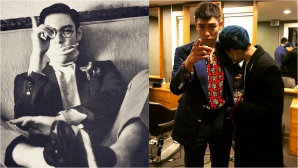 BIGBANG TOP 2月9日低調入伍!回顧T.O.P.10大令人心動時刻