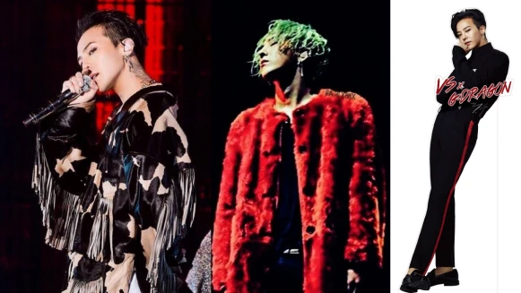 權太太們！志龍歐巴有機會回你家！沙宣情人節加碼送G-Dragon 1比1人形立牌