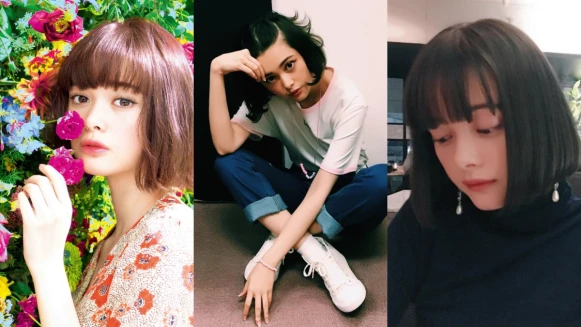 可愛到選秀評審感到窒息！IG超火紅日模玉城Tina無辜又性感的眼妝是這樣畫的