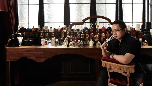 馬兆民 氣味關乎於情感與記憶