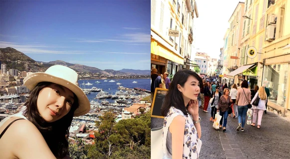 絲棋老師新發現 身體健康與肌膚美麗的祕訣都一樣，就是「吃」得好！