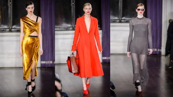 【紐約時裝週】品牌成立十年，時尚資優生Jason Wu本季交出的成績單，你打幾分？