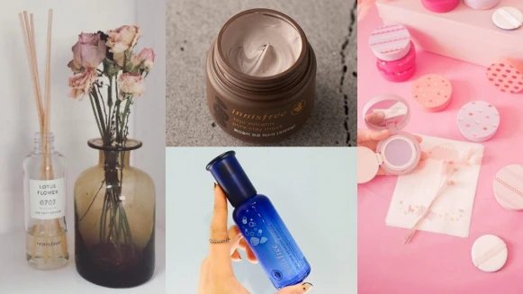 【編輯失心瘋】來自濟州島的純淨自然 Innisfree不可錯過這6個編輯私心推薦