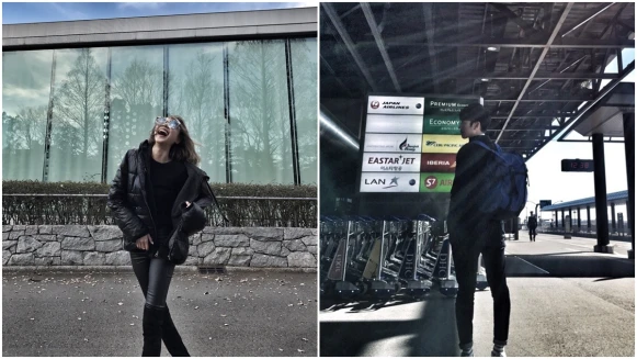 【來自選手村的歐霸】有些美，只有遠距過的人才懂