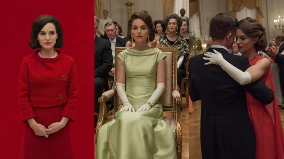 看電影學穿搭！第一夫人賈姬的時髦秘密 Piaget伯爵手錶與珠寶完美出鏡