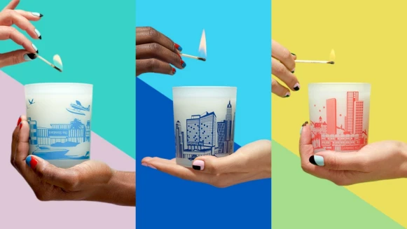 跟著蠟燭香味去旅行！MFK X The Standard Hotel聯名系列，一次蒐集紐約、邁阿密與洛杉磯的氣味