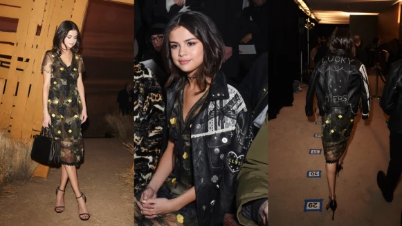 前進Coach秋冬的時髦大荒野！明星們的復古冒險風格造型這樣穿