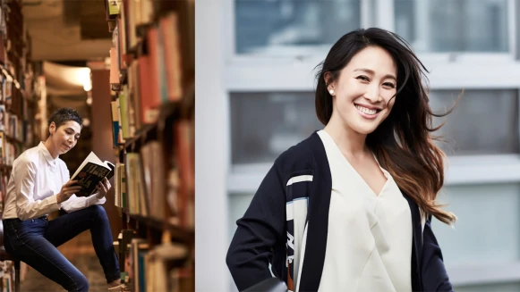 生活深呼吸講堂：掌握「呼吸」之道=掌握生命美好的關鍵！與嬌蘭一起向大師學習深呼吸！