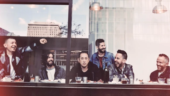 聯合公園Linkin Park推出新單曲〈Heavy〉!第7張全新創作錄音室專輯5月問世
