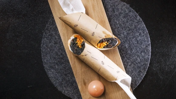 法式餐廳RAW春季新菜單公開！初春節令食材組合7道創意料理