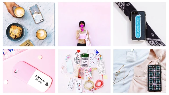 還在和別人撞手機殼？這３間美國網站創意手機殼讓你逛到手痠