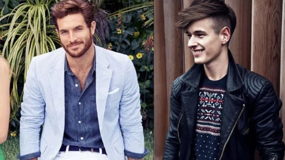 約會成功率百分百造型