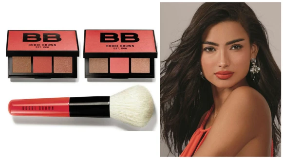 渡假了！享受加勒比海夕陽般的浪漫妝感 Bobbi Brown推出熱情哈瓦那限量系列