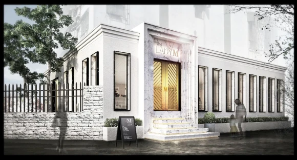 每一天都期待 Lady M旗艦店 2/27香甜開幕