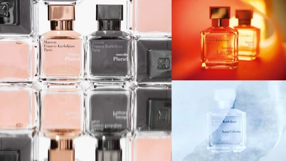 絕對是香氛界的天菜選！玫瑰金、黯黑石、陰鬱藍五款配色超時髦的情人節獻禮