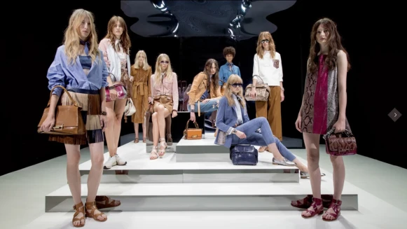 【米蘭時裝週】TOD'S 2017秋冬大秀