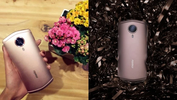 素顏也能過分美的自拍神機！美圖T8值得入手的4理由