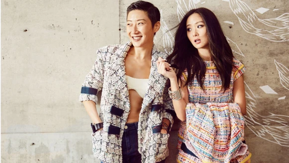 最隨興的「做作王」？孫怡前進巴黎時裝週，分享過人品味不藏私！