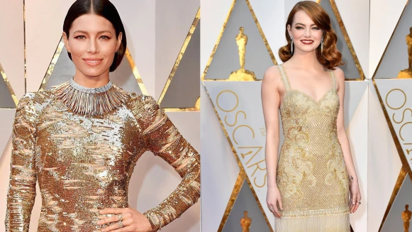 2017年奧斯卡紅毯細節揭秘！Cartier、Bulgari、Harry Winston、Tiffany &amp; Co…超美亮麗行頭