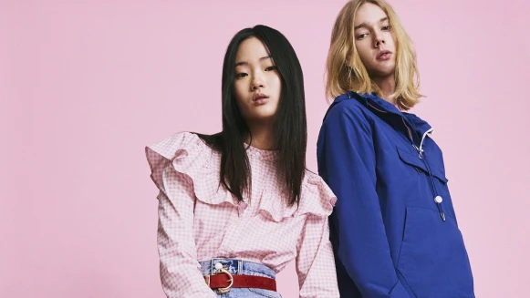 波浪、荷葉邊持續發燒！從Pull&amp;Bear春夏Lookbook找尋穿搭靈感