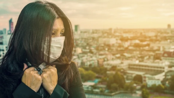 吳敏綺醫師：提高妳的危「肌」意識，就從了解空汙對肌膚的影響開始！