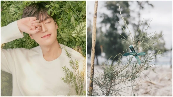 在台東太麻里種下一萬棵綠樹，真的在台灣生根了！看完你會更愛innisfree這個自然主義品牌的3個理由