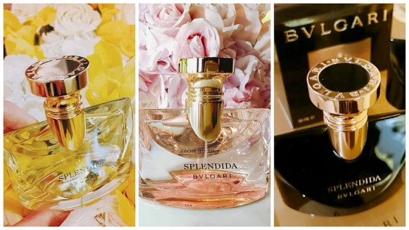 新加坡記者會直撃超美寶格麗最新 Splendida 系列，重新演繹鳶尾花、玫瑰和茉莉三種新香 