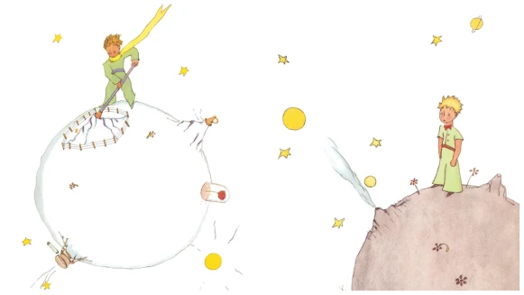 「真正重要的東西，只用眼睛是看不到的。」致我們心中那永恆的《小王子》