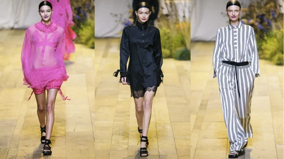 【巴黎時裝週】即看即買，舊愛同台，H&amp;M Studio 真的好會！