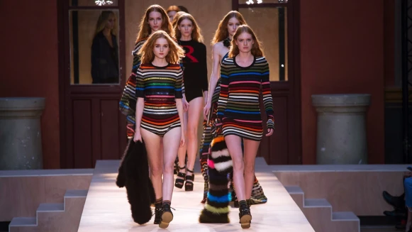 【Live】線上看！Sonia Rykiel 2017秋冬大秀，將在3/5凌晨3點登場