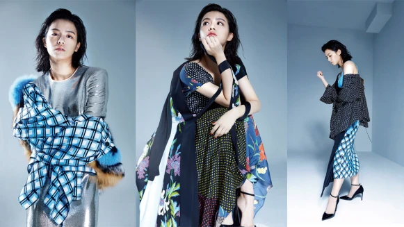 【Fashion Feature】宋芸樺 女孩與女人的完美平衡