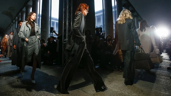 【米蘭時裝週】MaxMara，女人依舊優雅