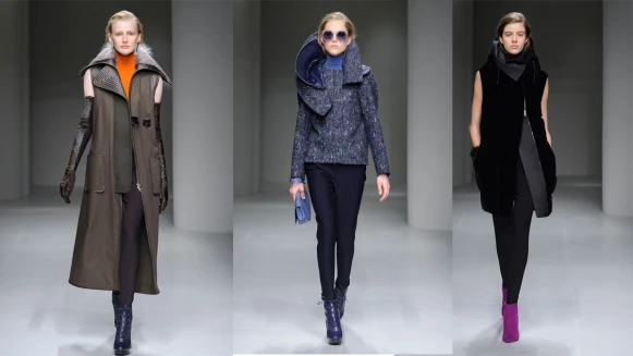 【米蘭時裝週】Salvatore Ferragamo，流暢新輪廓