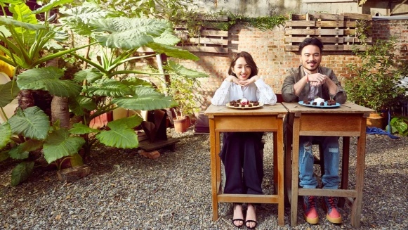 【閨蜜特輯】柯佳嬿X王柏又,相同頻率的靈魂