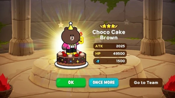 即時！LINE 手機遊戲《LINE Rangers 銀河特攻隊》推出三週年免費紀念貼圖