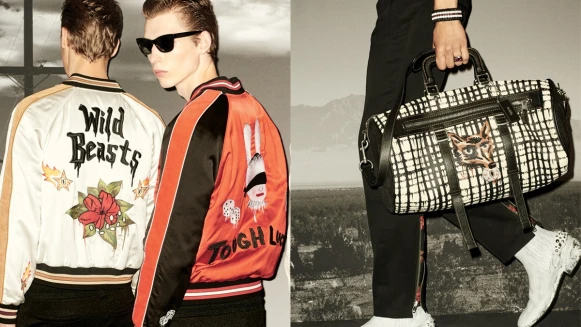 20款為男友、老公精選的時髦單品！COACH 春季系列大玩美式街頭風