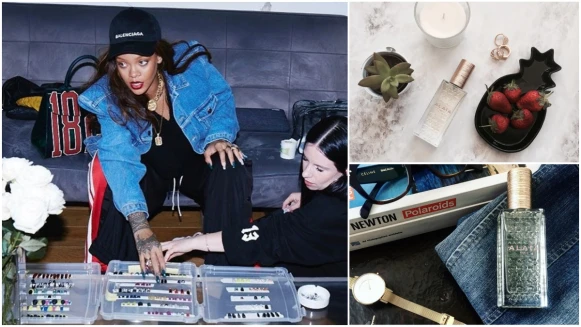 就是這個經典雕花瓶身讓歐美紅人搶著買！小女人也能化身成性感女神！Alaia再推出白雅女伶限量香氛組