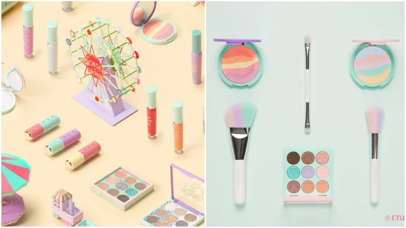 夢幻少女心再一發！粉嫩色系每款都想要！Etude House帶你進入刺激又繽紛的奇幻遊樂園
