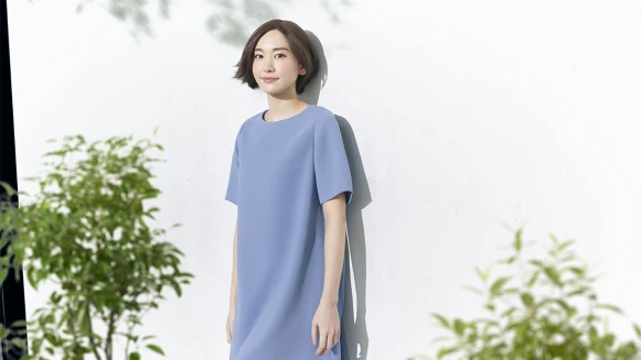 跟著新垣結衣一起搖擺！UNIQLO輕柔垂墜風系列Drape Collection新上市