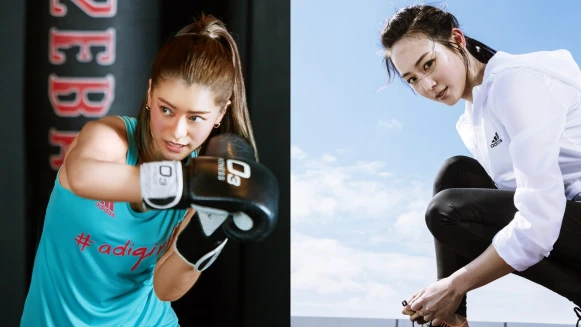 挑戰高強度運動極限！adidas女孩極限加1訓練課程搶先開課