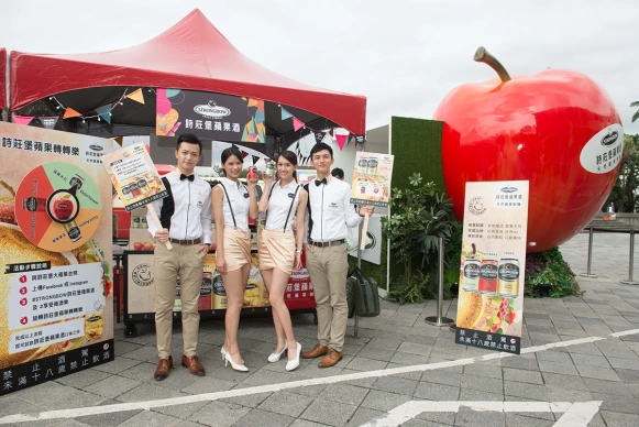 偶爾就想來一杯~歐洲時髦文青們最愛的蘋果酒，妳體驗過滋味了沒？