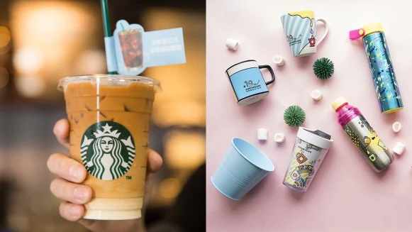 咖啡老饕一定要喝！星巴克最新推出門市限定飲品「甜香草奶油冷萃咖啡」