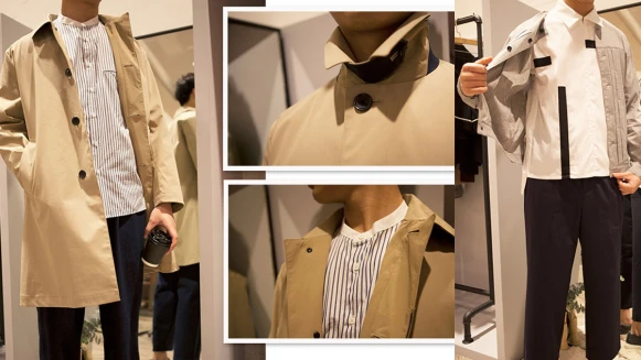 FILTER男友試衣間，衣櫃必備單品好感穿搭