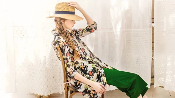 KeyWear 2017春「遊」時尚，輕盈活力擺脫厚重感