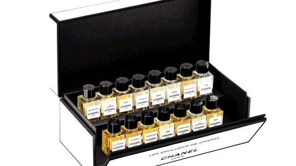 非常限量！香奈兒一次推出15款迷你精品香水極致典藏香氛組