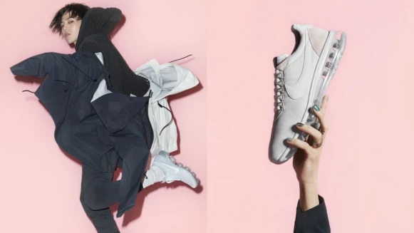 G-Dragon Instagram發佈神秘預告公開！與Air Max Day合作 Vapormax與Air Max LD-Zero