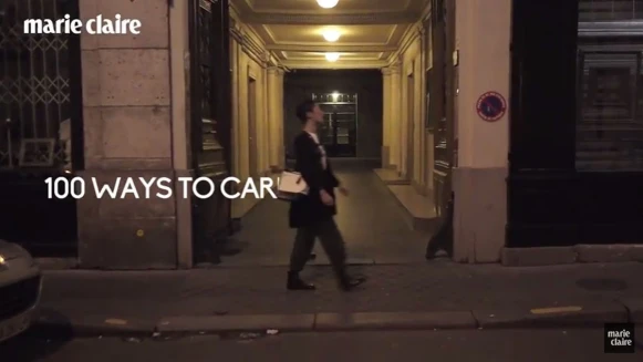 Gabrielle de Chanel 百種背法，孫怡來挑戰！【孫怡玩真的】 