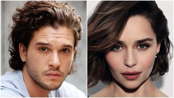 只能說《冰與火之歌》的瓊恩雪諾與龍后太有魅力！基特·哈靈頓、艾蜜莉·克拉克雙雙接下Dolce&amp;Gabbana The One系列香水代言