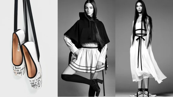 一圓你的芭雷舞孃夢！ZARA限量芭蕾系列只在這兩個通路開賣