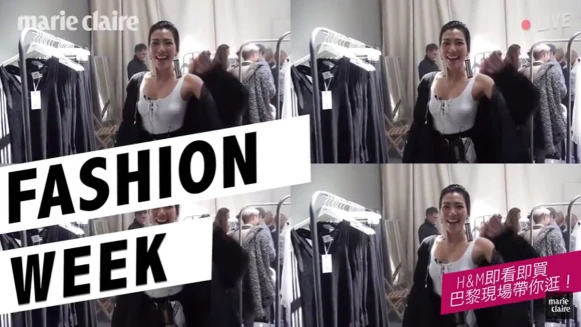 巴黎時裝週直擊！莫莉的H&amp;M Studio系列購物清單 